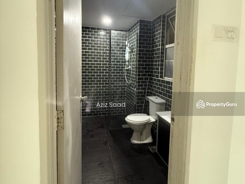 Service Residence for Rent at Menara U - Aziz Saad - Bathroom - PropertyGuru.com.my