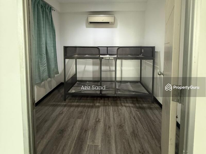 Service Residence for Rent at Menara U - Aziz Saad - Bedroom - PropertyGuru.com.my
