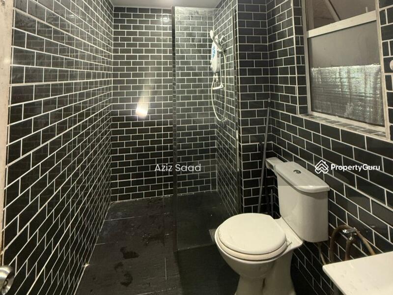 Service Residence for Rent at Menara U - Aziz Saad - Bathroom - PropertyGuru.com.my