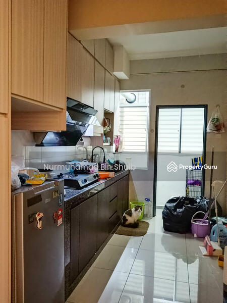 For Sale - Taman Dahlia (Bandar Baru Salak Tinggi)