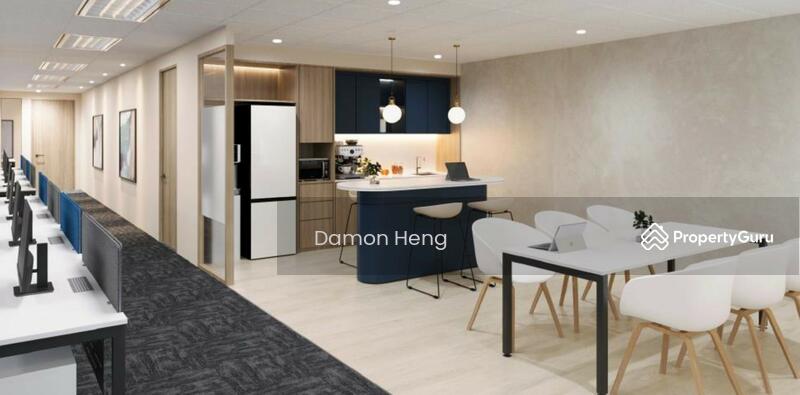 Office for Rent in KL City Centre (Kuala Lumpur) - Damon Heng - Kitchen - PropertyGuru.com.my