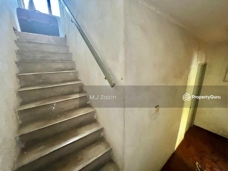 Stairs
