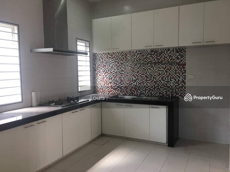 2-storey Terraced House for Sale in Bandar Kinrara (Selangor) - Louis . - Kitchen - PropertyGuru.com.my