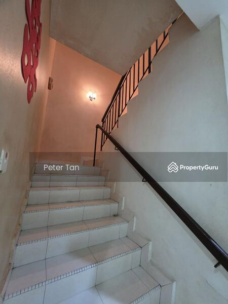 Stairs