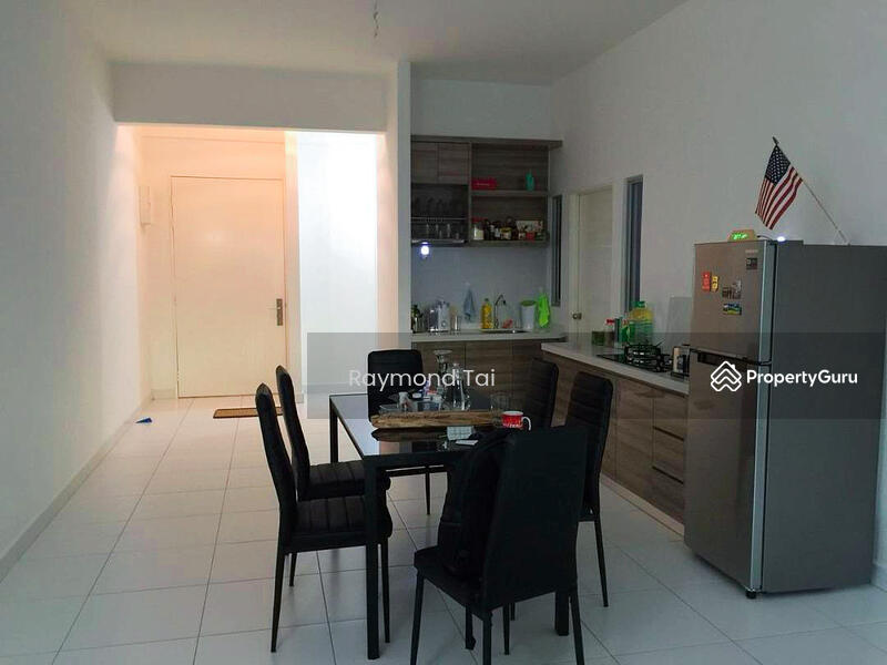Kondominium untuk Dijual di Elit Heights @ Bayan City - Raymond Tai - Kitchen - PropertyGuru.com.my