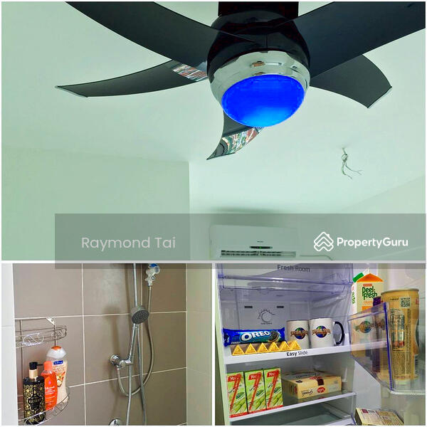 Kondominium untuk Dijual di Elit Heights @ Bayan City - Raymond Tai - Bathroom - PropertyGuru.com.my