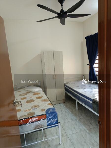Untuk Disewa - taman cresentia , batu kawan