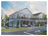 For Sale - Brand New 2 Storey Semi D Ayer Hitam