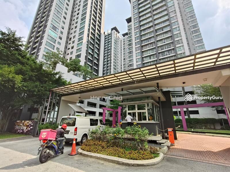 Kondominium untuk Dijual di The Saffron - Henry Chia - Entrance - PropertyGuru.com.my