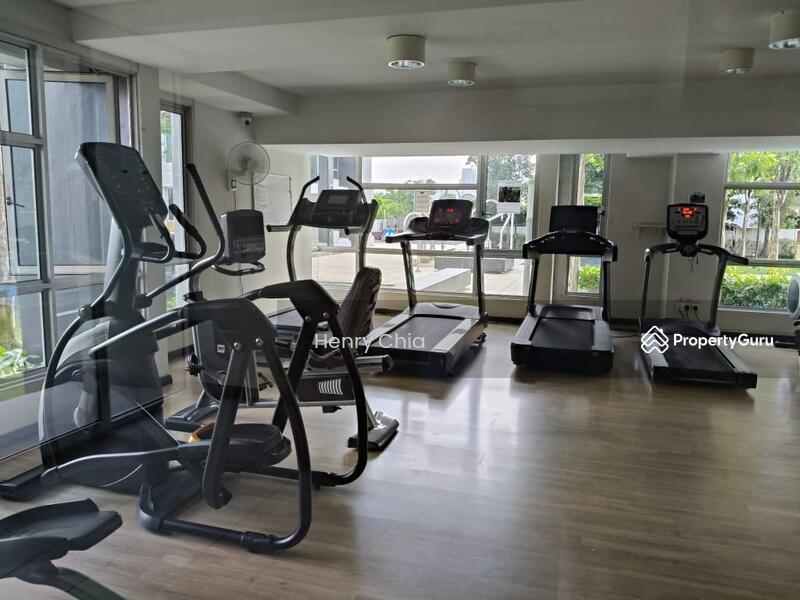 Kondominium untuk Dijual di The Saffron - Henry Chia - Gym - PropertyGuru.com.my