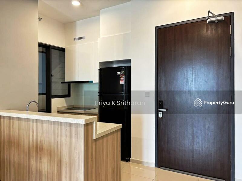Servis Apartment untuk Disewa di Sunway Belfield - Priya K Sritharan - Kitchen - PropertyGuru.com.my