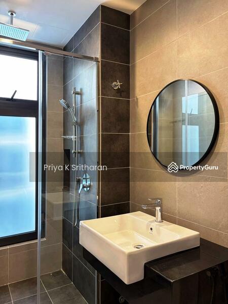 Servis Apartment untuk Disewa di Sunway Belfield - Priya K Sritharan - Bathroom - PropertyGuru.com.my