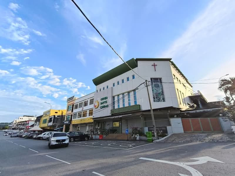 Shop / Office untuk Disewa di Taman Taynton View (Cheras) - Henry Chia - Exterior - PropertyGuru.com.my