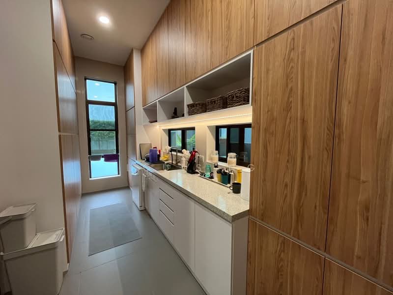 Sakura Residence untuk Untuk Dijual - RM 2,450,000, Mac 2026 - Kitchen - PropertyGuru.com.my