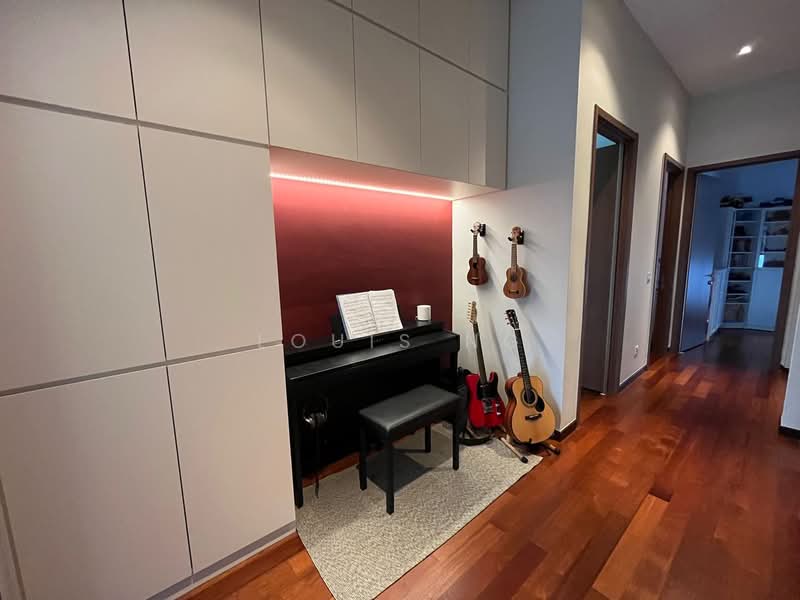 Sakura Residence untuk Untuk Dijual - RM 2,450,000, Mac 2026 - Study - PropertyGuru.com.my