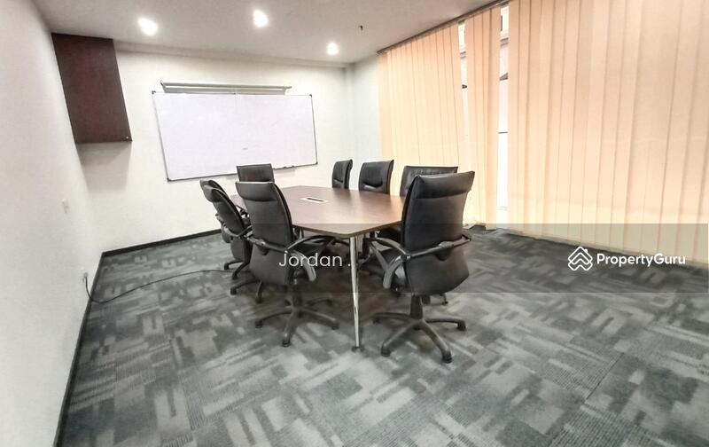 meeting room
