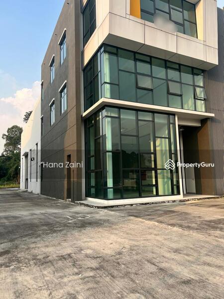 Untuk Disewa - TAMAN PERINDUSTRIAN RAWANG