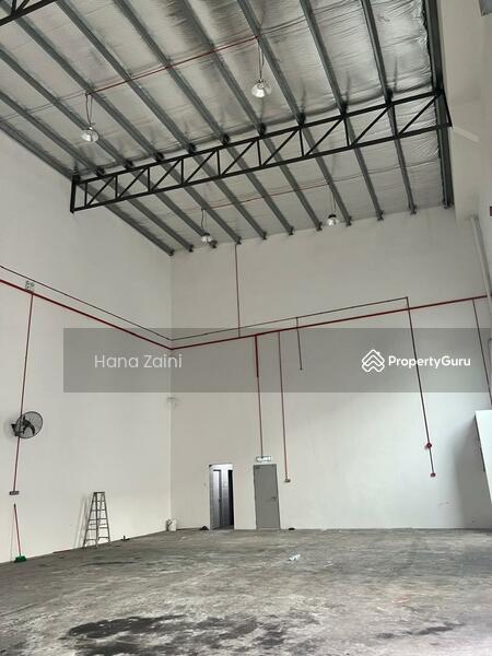 Untuk Disewa - TAMAN PERINDUSTRIAN RAWANG