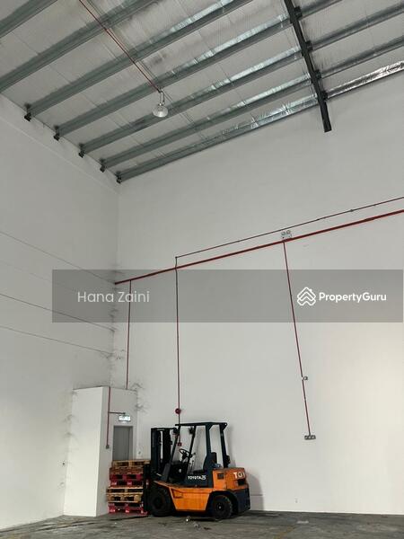 Untuk Disewa - TAMAN PERINDUSTRIAN RAWANG