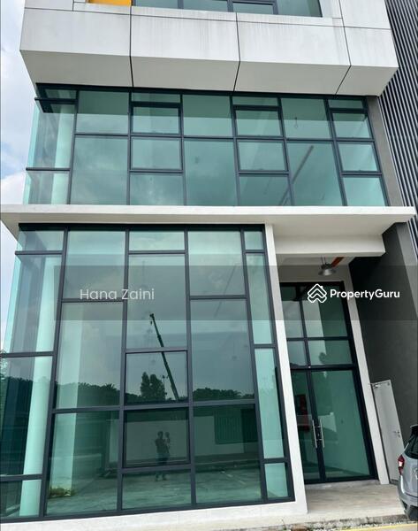 Untuk Disewa - TAMAN PERINDUSTRIAN RAWANG