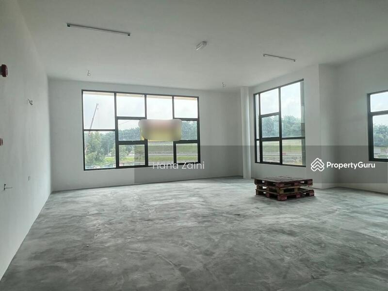 Untuk Disewa - TAMAN PERINDUSTRIAN RAWANG