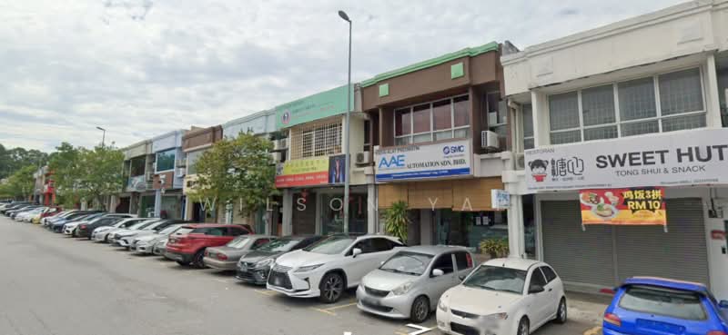 Kedai untuk Disewa di Bandar Puteri Puchong (Puchong) - Wilson Yap - PropertyGuru.com.my