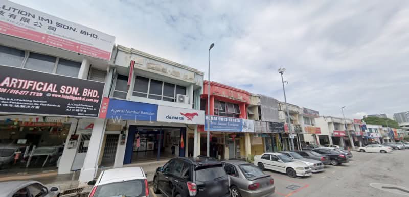 Kedai untuk Disewa di Bandar Puteri Puchong (Puchong) - Wilson Yap - PropertyGuru.com.my