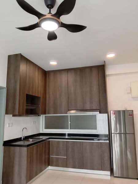 Servis Apartment untuk Disewa di Pinnacle Sri Petaling - Jess Lau - Kitchen - PropertyGuru.com.my
