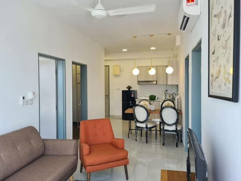 Servis Apartment untuk Disewa di Pinnacle Sri Petaling - Jess Lau - PropertyGuru.com.my