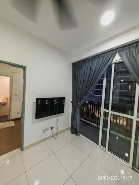 Service Residence for Rent at Pinnacle Sri Petaling - Jess Lau - Bathroom - PropertyGuru.com.my