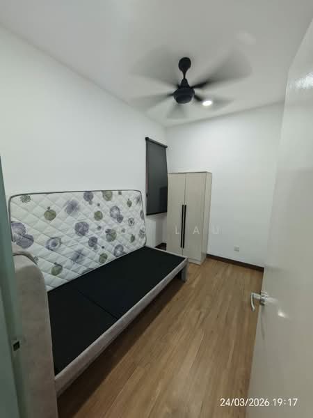 Service Residence for Rent at Pinnacle Sri Petaling - Jess Lau - Bedroom - PropertyGuru.com.my