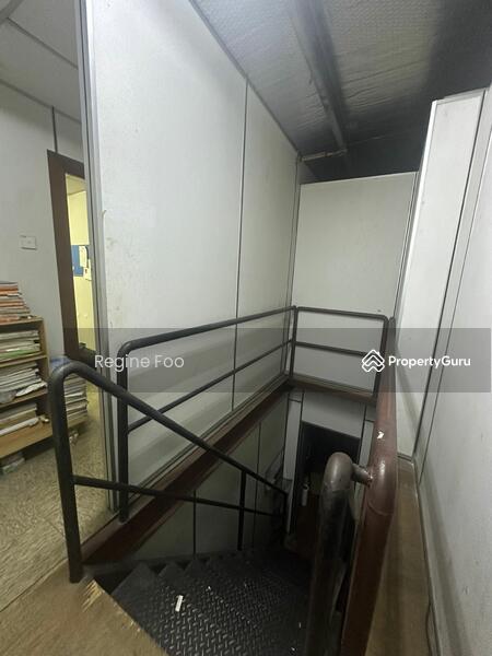 Stairs