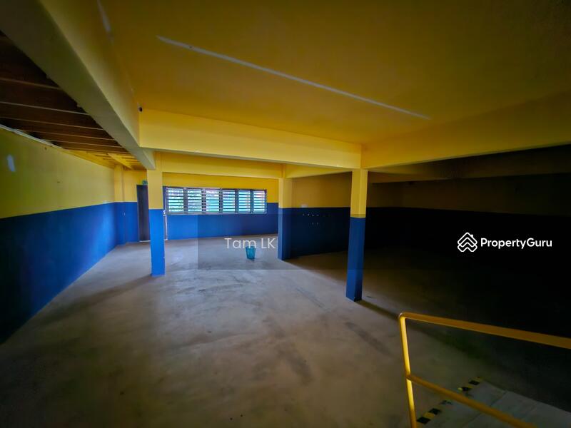 Basement