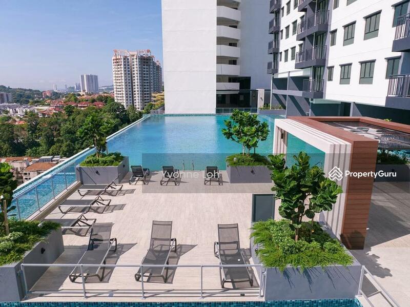 Condominium for Sale at TreeO - Yvonne Loh - Pool - PropertyGuru.com.my