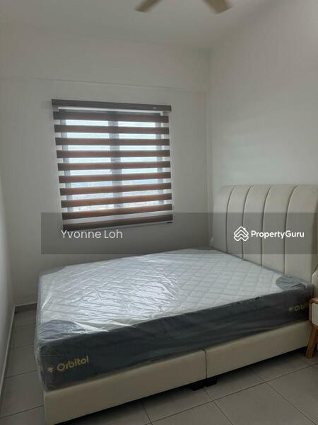 Condominium for Sale at TreeO - Yvonne Loh - Master Bedroom - PropertyGuru.com.my