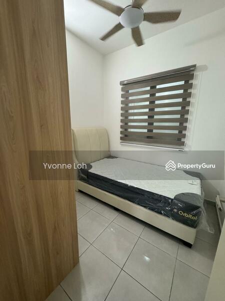 Condominium for Sale at TreeO - Yvonne Loh - Bedroom - PropertyGuru.com.my