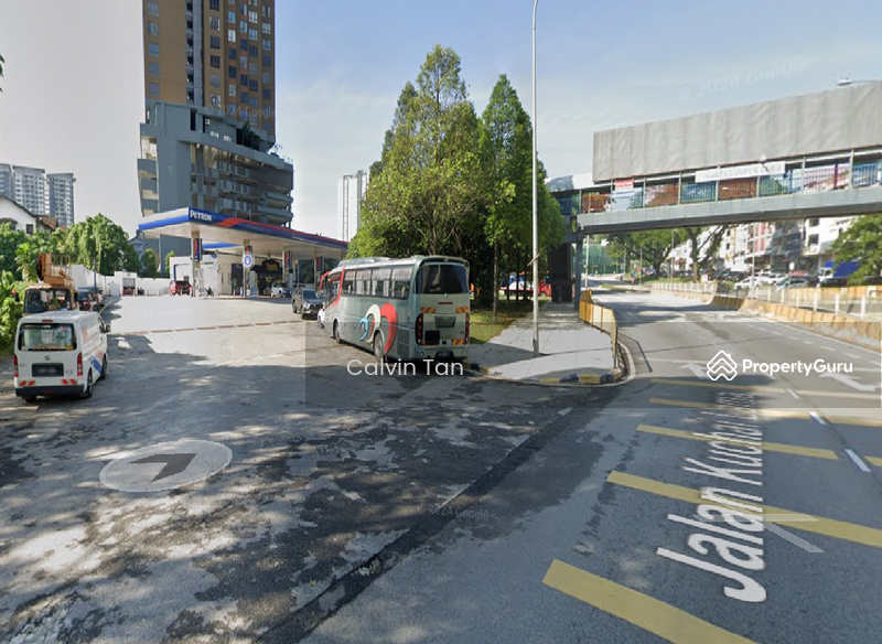 For Sale - Kuchai Lama Commercial Land