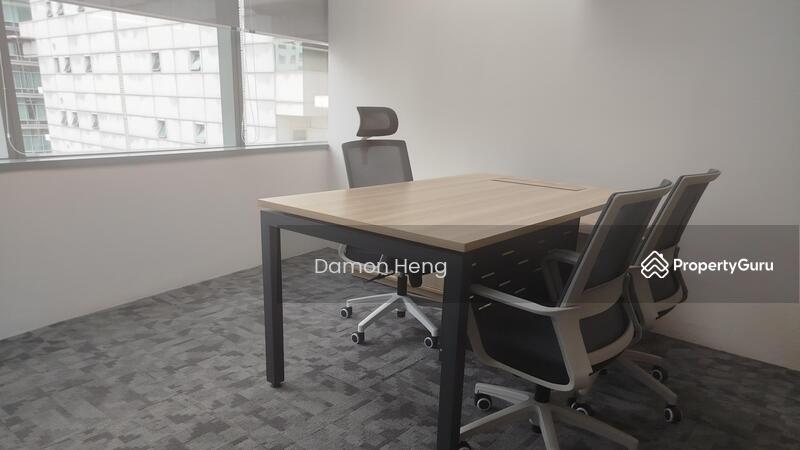 Pejabat untuk Disewa di KL City Centre (Kuala Lumpur) - Damon Heng - PropertyGuru.com.my