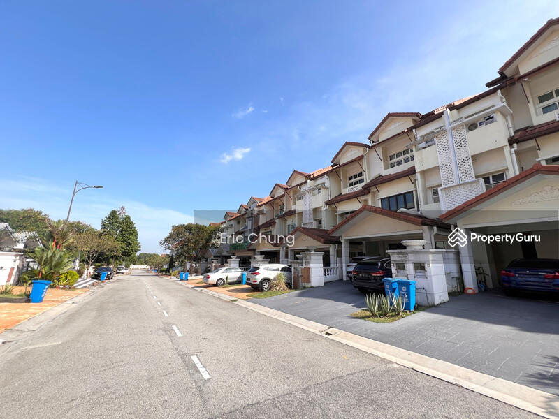 For Sale - 3 Storey Superlink, Anjung Sari, Setia Alam