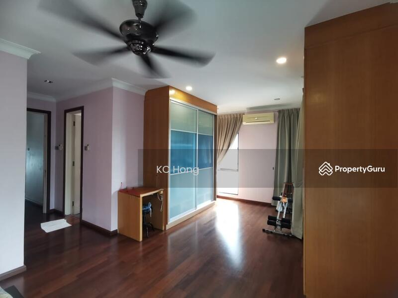 Master room