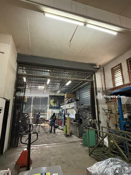 For Sale - Tpp 5 Taman Perindustrian Puchong 5