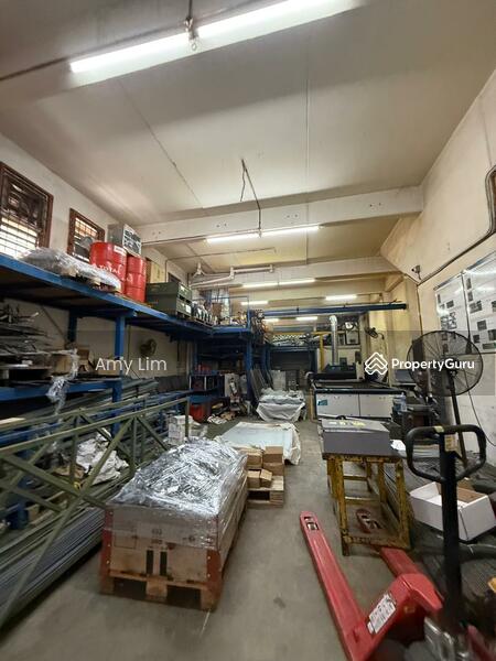 For Sale - Tpp 5 Taman Perindustrian Puchong 5