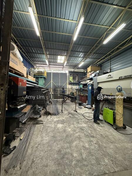 For Sale - Tpp 5 Taman Perindustrian Puchong 5