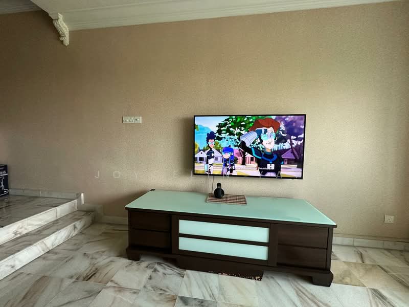 Kondominium untuk Dijual di Sang Suria - Joycelin Yap - Living Room - PropertyGuru.com.my