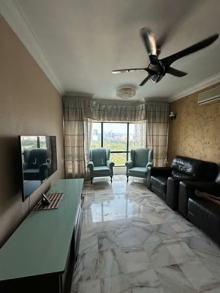 Kondominium untuk Dijual di Sang Suria - Joycelin Yap - Living Room - PropertyGuru.com.my