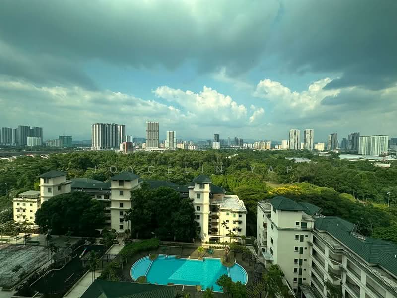 Kondominium untuk Dijual di Sang Suria - Joycelin Yap - View - PropertyGuru.com.my