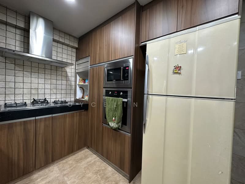 Kondominium untuk Dijual di Sang Suria - Joycelin Yap - Kitchen - PropertyGuru.com.my