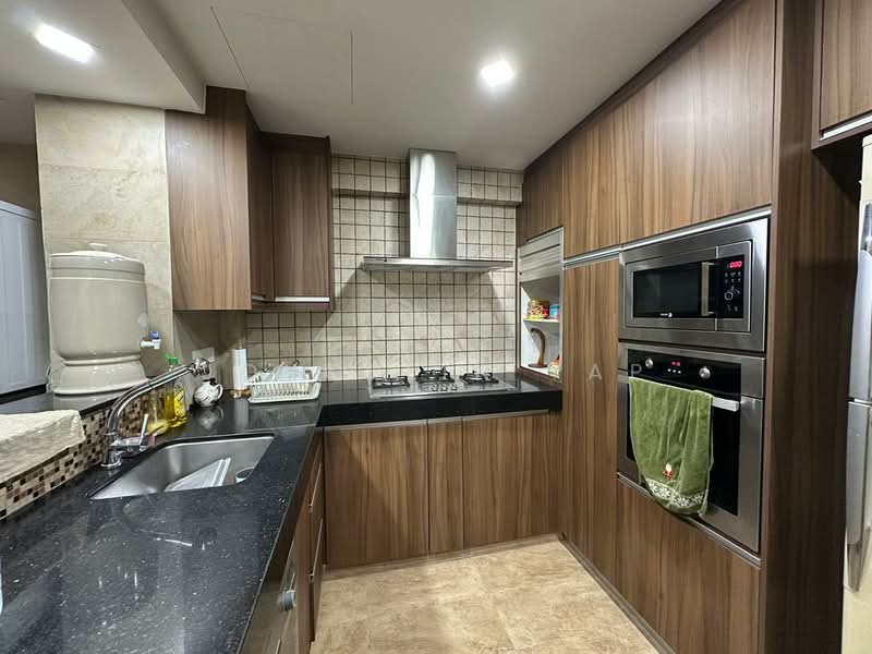 Kondominium untuk Dijual di Sang Suria - Joycelin Yap - Kitchen - PropertyGuru.com.my
