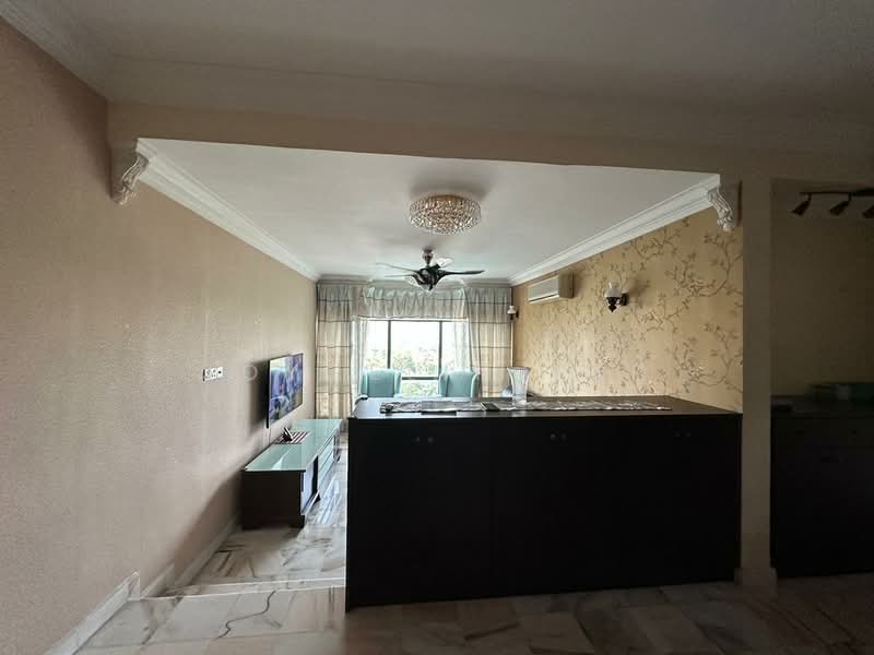 Kondominium untuk Dijual di Sang Suria - Joycelin Yap - Living - PropertyGuru.com.my