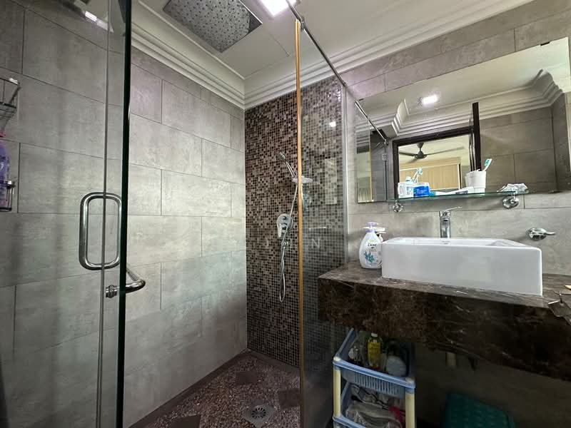Kondominium untuk Dijual di Sang Suria - Joycelin Yap - Bathroom - PropertyGuru.com.my